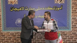 برگزاری دومین جلسه کارگاه آموزشی آمادگی عمومی و اقدامات ایمنی (کمک های اولیه) - دانشگاه ملی مهارت واحد لاهیجان(شهید رجایی) 2