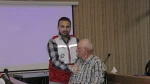 برگزاری دومین جلسه کارگاه آموزشی آمادگی عمومی و اقدامات ایمنی (کمک های اولیه) - دانشگاه ملی مهارت واحد لاهیجان(شهید رجایی) 4