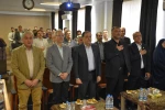دکتر فخر موسوی مدیر کل حوزه ریاست و روابط عمومی و هماهنگی امور مجلس و استان ها دانشگاه ملی مهارت
اساتید دانشگاه ملی مهارت با تبدیل علم به مهارت در تولید و خودکفایی کشور نقش آفرین هستند 2