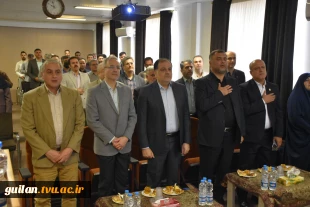 دکتر فخر موسوی مدیر کل حوزه ریاست و روابط عمومی و هماهنگی امور مجلس و استان ها دانشگاه ملی مهارت
اساتید دانشگاه ملی مهارت با تبدیل علم به مهارت در تولید و خودکفایی کشور نقش آفرین هستند 2