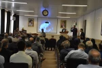دکتر فخر موسوی مدیر کل حوزه ریاست و روابط عمومی و هماهنگی امور مجلس و استان ها دانشگاه ملی مهارت
اساتید دانشگاه ملی مهارت با تبدیل علم به مهارت در تولید و خودکفایی کشور نقش آفرین هستند 4