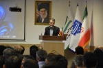 دکتر فخر موسوی مدیر کل حوزه ریاست و روابط عمومی و هماهنگی امور مجلس و استان ها دانشگاه ملی مهارت
اساتید دانشگاه ملی مهارت با تبدیل علم به مهارت در تولید و خودکفایی کشور نقش آفرین هستند 5