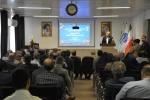دکتر فخر موسوی مدیر کل حوزه ریاست و روابط عمومی و هماهنگی امور مجلس و استان ها دانشگاه ملی مهارت
اساتید دانشگاه ملی مهارت با تبدیل علم به مهارت در تولید و خودکفایی کشور نقش آفرین هستند 6