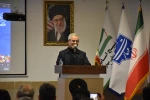 دکتر فخر موسوی مدیر کل حوزه ریاست و روابط عمومی و هماهنگی امور مجلس و استان ها دانشگاه ملی مهارت
اساتید دانشگاه ملی مهارت با تبدیل علم به مهارت در تولید و خودکفایی کشور نقش آفرین هستند 7