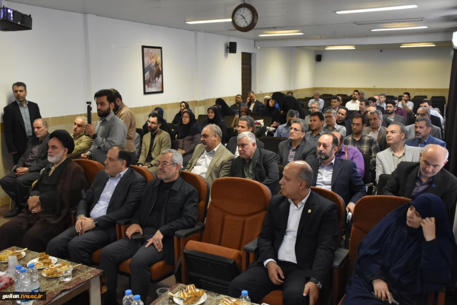 دکتر فخر موسوی مدیر کل حوزه ریاست و روابط عمومی و هماهنگی امور مجلس و استان ها دانشگاه ملی مهارت
اساتید دانشگاه ملی مهارت با تبدیل علم به مهارت در تولید و خودکفایی کشور نقش آفرین هستند 9