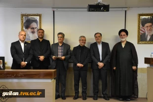 دکتر فخر موسوی مدیر کل حوزه ریاست و روابط عمومی و هماهنگی امور مجلس و استان ها دانشگاه ملی مهارت
اساتید دانشگاه ملی مهارت با تبدیل علم به مهارت در تولید و خودکفایی کشور نقش آفرین هستند 3