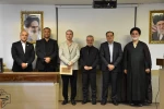 دکتر فخر موسوی مدیر کل حوزه ریاست و روابط عمومی و هماهنگی امور مجلس و استان ها دانشگاه ملی مهارت
اساتید دانشگاه ملی مهارت با تبدیل علم به مهارت در تولید و خودکفایی کشور نقش آفرین هستند 5