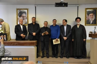 دکتر فخر موسوی مدیر کل حوزه ریاست و روابط عمومی و هماهنگی امور مجلس و استان ها دانشگاه ملی مهارت
اساتید دانشگاه ملی مهارت با تبدیل علم به مهارت در تولید و خودکفایی کشور نقش آفرین هستند 6