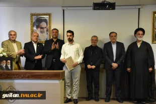 دکتر فخر موسوی مدیر کل حوزه ریاست و روابط عمومی و هماهنگی امور مجلس و استان ها دانشگاه ملی مهارت
اساتید دانشگاه ملی مهارت با تبدیل علم به مهارت در تولید و خودکفایی کشور نقش آفرین هستند 7