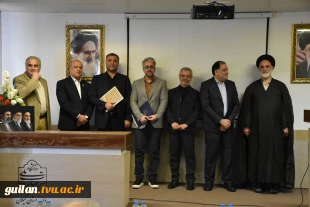 دکتر فخر موسوی مدیر کل حوزه ریاست و روابط عمومی و هماهنگی امور مجلس و استان ها دانشگاه ملی مهارت
اساتید دانشگاه ملی مهارت با تبدیل علم به مهارت در تولید و خودکفایی کشور نقش آفرین هستند 9