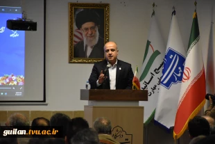 دکتر فخر موسوی مدیر کل حوزه ریاست و روابط عمومی و هماهنگی امور مجلس و استان ها دانشگاه ملی مهارت
اساتید دانشگاه ملی مهارت با تبدیل علم به مهارت در تولید و خودکفایی کشور نقش آفرین هستند 14