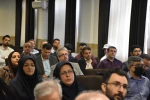 دکتر فخر موسوی مدیر کل حوزه ریاست و روابط عمومی و هماهنگی امور مجلس و استان ها دانشگاه ملی مهارت
اساتید دانشگاه ملی مهارت با تبدیل علم به مهارت در تولید و خودکفایی کشور نقش آفرین هستند 16