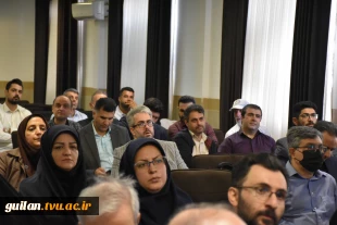 دکتر فخر موسوی مدیر کل حوزه ریاست و روابط عمومی و هماهنگی امور مجلس و استان ها دانشگاه ملی مهارت
اساتید دانشگاه ملی مهارت با تبدیل علم به مهارت در تولید و خودکفایی کشور نقش آفرین هستند 16