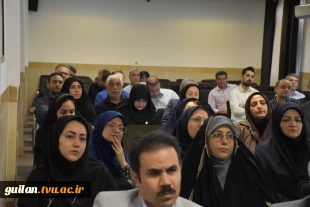 دکتر فخر موسوی مدیر کل حوزه ریاست و روابط عمومی و هماهنگی امور مجلس و استان ها دانشگاه ملی مهارت
اساتید دانشگاه ملی مهارت با تبدیل علم به مهارت در تولید و خودکفایی کشور نقش آفرین هستند 17