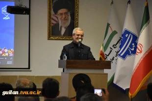دکتر فخر موسوی مدیر کل حوزه ریاست و روابط عمومی و هماهنگی امور مجلس و استان ها دانشگاه ملی مهارت
اساتید دانشگاه ملی مهارت با تبدیل علم به مهارت در تولید و خودکفایی کشور نقش آفرین هستند 18
