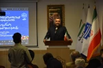 دکتر فخر موسوی مدیر کل حوزه ریاست و روابط عمومی و هماهنگی امور مجلس و استان ها دانشگاه ملی مهارت
اساتید دانشگاه ملی مهارت با تبدیل علم به مهارت در تولید و خودکفایی کشور نقش آفرین هستند 19