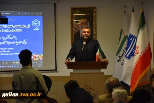 دکتر فخر موسوی مدیر کل حوزه ریاست و روابط عمومی و هماهنگی امور مجلس و استان ها دانشگاه ملی مهارت
اساتید دانشگاه ملی مهارت با تبدیل علم به مهارت در تولید و خودکفایی کشور نقش آفرین هستند 19