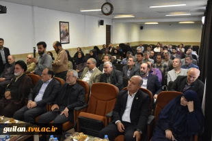دکتر فخر موسوی مدیر کل حوزه ریاست و روابط عمومی و هماهنگی امور مجلس و استان ها دانشگاه ملی مهارت
اساتید دانشگاه ملی مهارت با تبدیل علم به مهارت در تولید و خودکفایی کشور نقش آفرین هستند 21