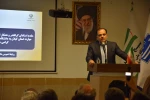 دکتر فخر موسوی مدیر کل حوزه ریاست و روابط عمومی و هماهنگی امور مجلس و استان ها دانشگاه ملی مهارت
اساتید دانشگاه ملی مهارت با تبدیل علم به مهارت در تولید و خودکفایی کشور نقش آفرین هستند 29