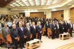 نشست وزیر علوم، تحقیقات و فناوری با دانشگاهیان دانشگاه های استان گیلان در تالار حکمت  دانشگاه گیلان برگزار شد 4