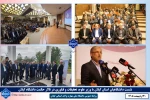 نشست وزیر علوم، تحقیقات و فناوری با دانشگاهیان دانشگاه های استان گیلان در تالار حکمت  دانشگاه گیلان برگزار شد 5