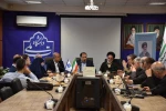 هیئت رئیسه استانی دانشگاه ملی مهارت واحد استان گبلان با حضور مدیرکل حوزه ریاست و رابط عمومی دانشگاه برگزار شد 3