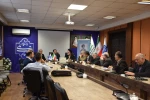 هیئت رئیسه استانی دانشگاه ملی مهارت واحد استان گبلان با حضور مدیرکل حوزه ریاست و رابط عمومی دانشگاه برگزار شد 5