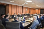 هیئت رئیسه استانی دانشگاه ملی مهارت واحد استان گبلان با حضور مدیرکل حوزه ریاست و رابط عمومی دانشگاه برگزار شد 6