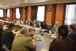 هیئت رئیسه استانی دانشگاه ملی مهارت واحد استان گبلان با حضور مدیرکل حوزه ریاست و رابط عمومی دانشگاه برگزار شد 7
