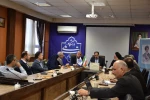 جلسه هیئت رئیسه استانی دانشگاه ملی مهارت واحد استانی گیلان با حضور مدیرکل حوزه ریاست برگزار شد 5