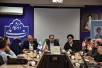 جلسه هیئت رئیسه استانی دانشگاه ملی مهارت واحد استانی گیلان با حضور مدیرکل حوزه ریاست برگزار شد 6