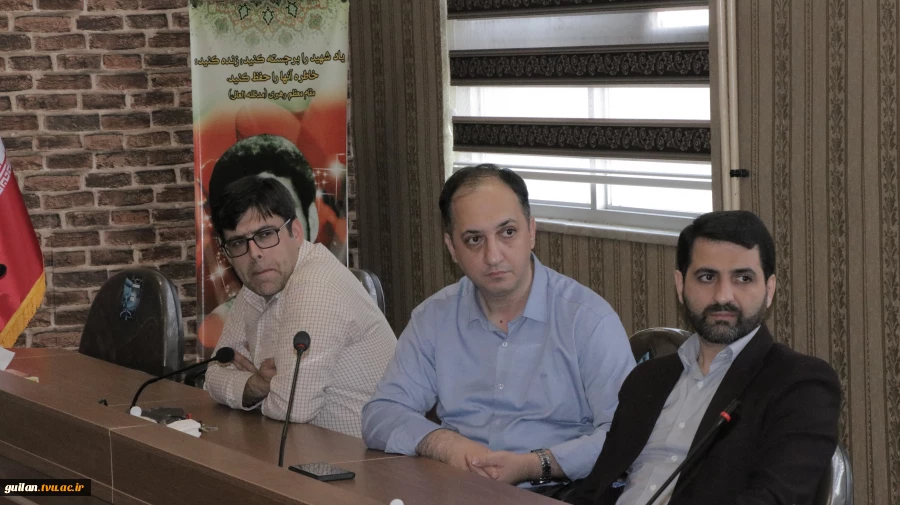 برگزاری کارگاه آموزشی تعذیه و آب سالم همراه با کنترل فشار خون و وزن کارکنان دانشگاه ملی مهارت واحد لاهیجان (شهید رجایی)
با همکاری مرکز بهداشت شهرستان لاهیجان 2