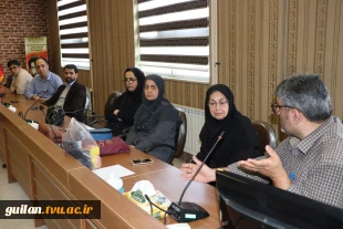برگزاری کارگاه آموزشی تعذیه و آب سالم همراه با کنترل فشار خون و وزن کارکنان دانشگاه ملی مهارت واحد لاهیجان (شهید رجایی)
با همکاری مرکز بهداشت شهرستان لاهیجان 3