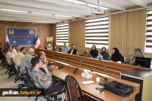 برگزاری کارگاه آموزشی تعذیه و آب سالم همراه با کنترل فشار خون و وزن کارکنان دانشگاه ملی مهارت واحد لاهیجان (شهید رجایی)
با همکاری مرکز بهداشت شهرستان لاهیجان 4