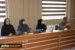 برگزاری کارگاه آموزشی تعذیه و آب سالم همراه با کنترل فشار خون و وزن کارکنان دانشگاه ملی مهارت واحد لاهیجان (شهید رجایی)
با همکاری مرکز بهداشت شهرستان لاهیجان 5