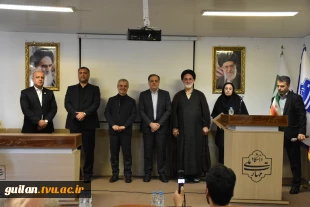 سرآمدان آموزشی استانی سال 1404 دانشگاه ملی واحد استانی گیلان معرفی شدند 3