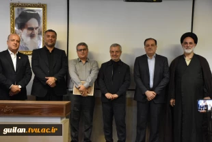 سرآمدان آموزشی استانی سال 1404 دانشگاه ملی واحد استانی گیلان معرفی شدند 5