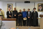 سرآمدان آموزشی استانی سال 1404 دانشگاه ملی واحد استانی گیلان معرفی شدند 8
