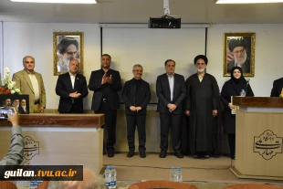 سرآمدان آموزشی استانی سال 1404 دانشگاه ملی واحد استانی گیلان معرفی شدند 10