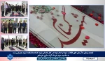 به مناسبت سوم خرداد روز آزاد سازی خرمشهر:
تجدید میثاق دانشگاهیان دانشگاه ملی مهارت واحد استانی گیلان با آرمان‌های شهدا  2