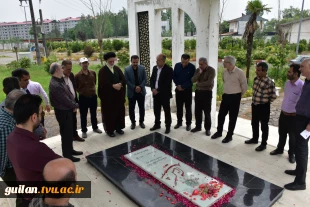 به مناسبت سوم خرداد روز آزاد سازی خرمشهر:
تجدید میثاق دانشگاهیان دانشگاه ملی مهارت واحد استانی گیلان با آرمان‌های شهدا  3