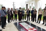 به مناسبت سوم خرداد روز آزاد سازی خرمشهر:
تجدید میثاق دانشگاهیان دانشگاه ملی مهارت واحد استانی گیلان با آرمان‌های شهدا  5