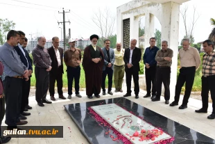 به مناسبت سوم خرداد روز آزاد سازی خرمشهر:
تجدید میثاق دانشگاهیان دانشگاه ملی مهارت واحد استانی گیلان با آرمان‌های شهدا  5