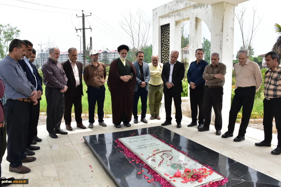 به مناسبت سوم خرداد روز آزاد سازی خرمشهر:
تجدید میثاق دانشگاهیان دانشگاه ملی مهارت واحد استانی گیلان با آرمان‌های شهدا  5