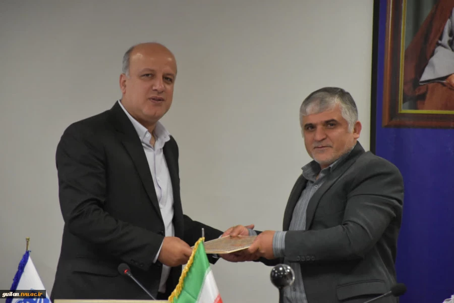 برگزاری جلسه هیات رئیسه دانشگاه ملی مهارت استانی گیلان با محوریت پژوهشی، آموزشی، فرهنگی و خرید تجهیزات کارگاهی 3