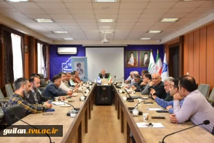 برگزاری جلسه هیات رئیسه دانشگاه ملی مهارت استانی گیلان با محوریت پژوهشی، آموزشی، فرهنگی و خرید تجهیزات کارگاهی 6