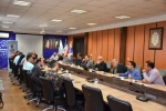 برگزاری جلسه هیات رئیسه دانشگاه ملی مهارت استانی گیلان با محوریت پژوهشی، آموزشی، فرهنگی و خرید تجهیزات کارگاهی 8