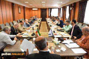 برگزاری جلسه هیات رئیسه دانشگاه ملی مهارت استانی گیلان با محوریت پژوهشی، آموزشی، فرهنگی و خرید تجهیزات کارگاهی 10