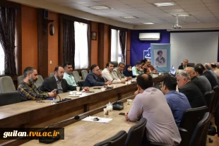 برگزاری جلسه هیات رئیسه دانشگاه ملی مهارت استانی گیلان با محوریت پژوهشی، آموزشی، فرهنگی و خرید تجهیزات کارگاهی 13