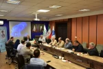 برگزاری جلسه هیات رئیسه دانشگاه ملی مهارت استانی گیلان با محوریت پژوهشی، آموزشی، فرهنگی و خرید تجهیزات کارگاهی 14